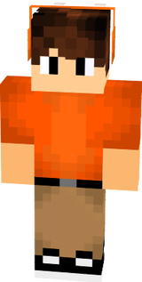 Laranja - Skin