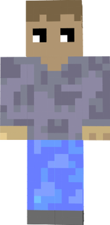 my created skin