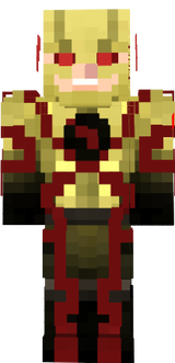 Reverse Flash/Professor Zoom