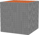 Simple Acacia Log 