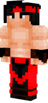 LIU KANG