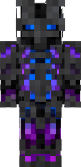 Enderknight Denny skin