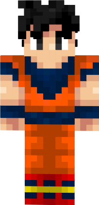 Preview of texture: Goku