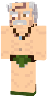 skin crowned