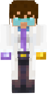 Scientist guy