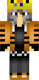 Tiger Blade