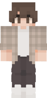 Minecraft Rhovan Skin