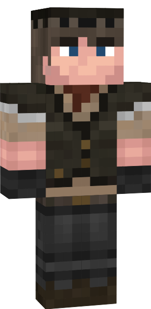 Preview of texture: cowboy1raptor