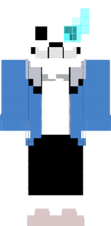 sans skin