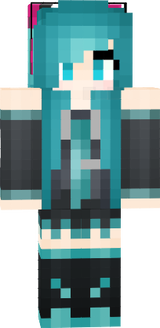 HATSUNE MIKI