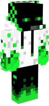 enderman green