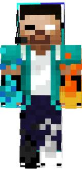 Herobrine Real Full Power 