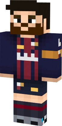 Preview of texture: messi bar