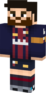 messi bar