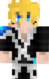 Taiyo nach timeskip Ichigo Fit fertig