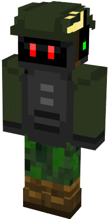 Preview of texture: milico