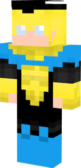 INVINCIBLE