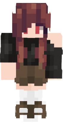 Preview of texture: dark yumi
