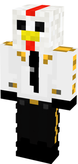Senor Pollo Rank OWNER
