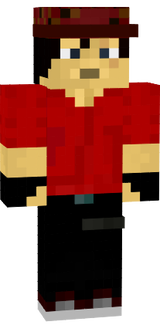 Ruby Raider Fixed (Soldier4)