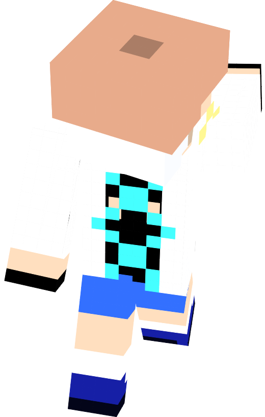 Preview of texture: ツルのスキン