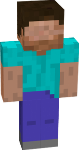 Faceless Steve