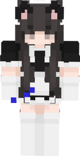 neko maid