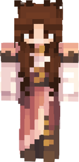 pirate girl