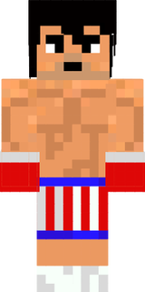 Rocky Boxing