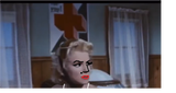 Marilyn Monroe vs Don Murray 1956 bus stop