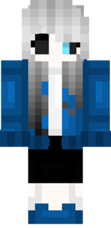 sans girl version