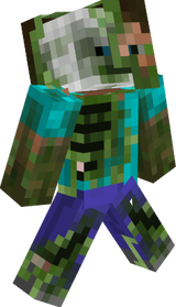 Jemziel New  Zombie  Skin  oficial