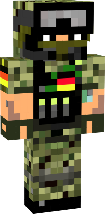 Preview of texture: militar