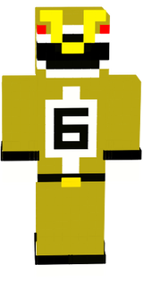 goldrangers