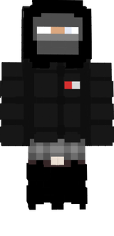 Skin minecraft 1