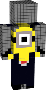minion skin