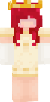 Faceless Princess