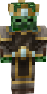 zombie king