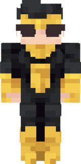 Executioner Wasp (No Cape)