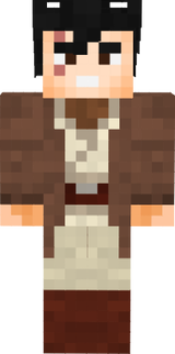 YoshiZero12 Traje de Jedi