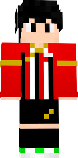 Prototipo do uniforme 2