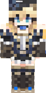 navia minecraft skin