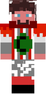 weinachts skin 