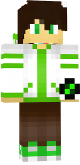 Ben 10 Hair god V2