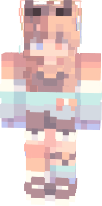 Preview of texture: faun girl
