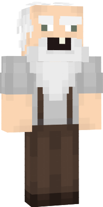 Preview of texture: Oldman