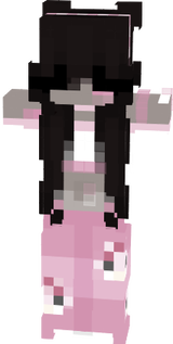 hello kitty skin