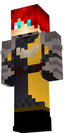 Preview of texture: kimz in armor