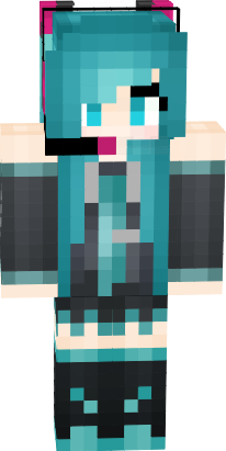 Preview of texture: miku