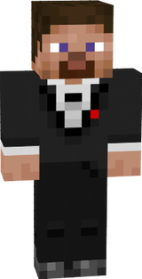 New Tuxedo Steve